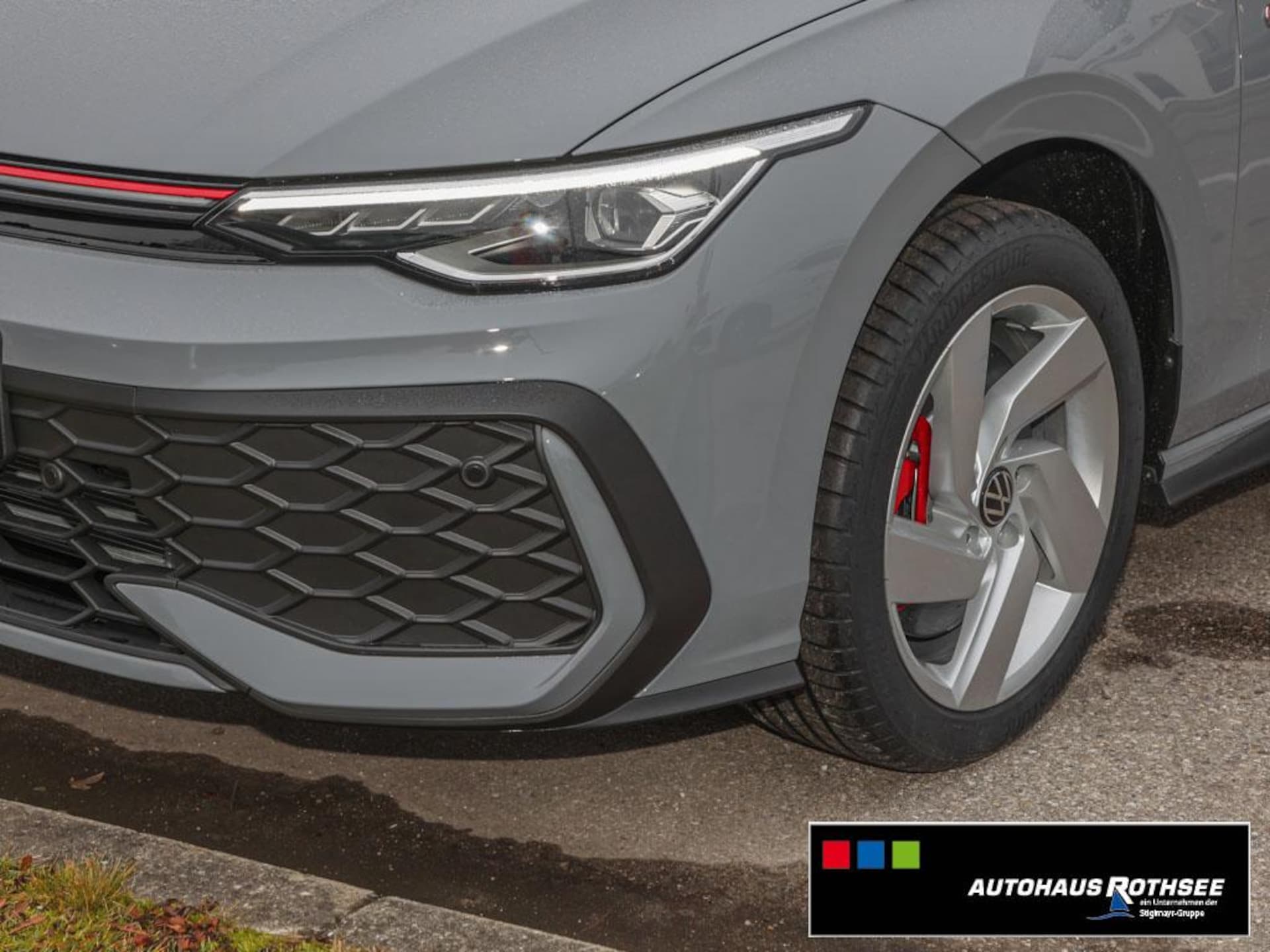 Volkswagen Golf GTI