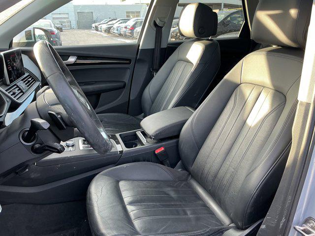 2018 AUDI Q5 - Image 12