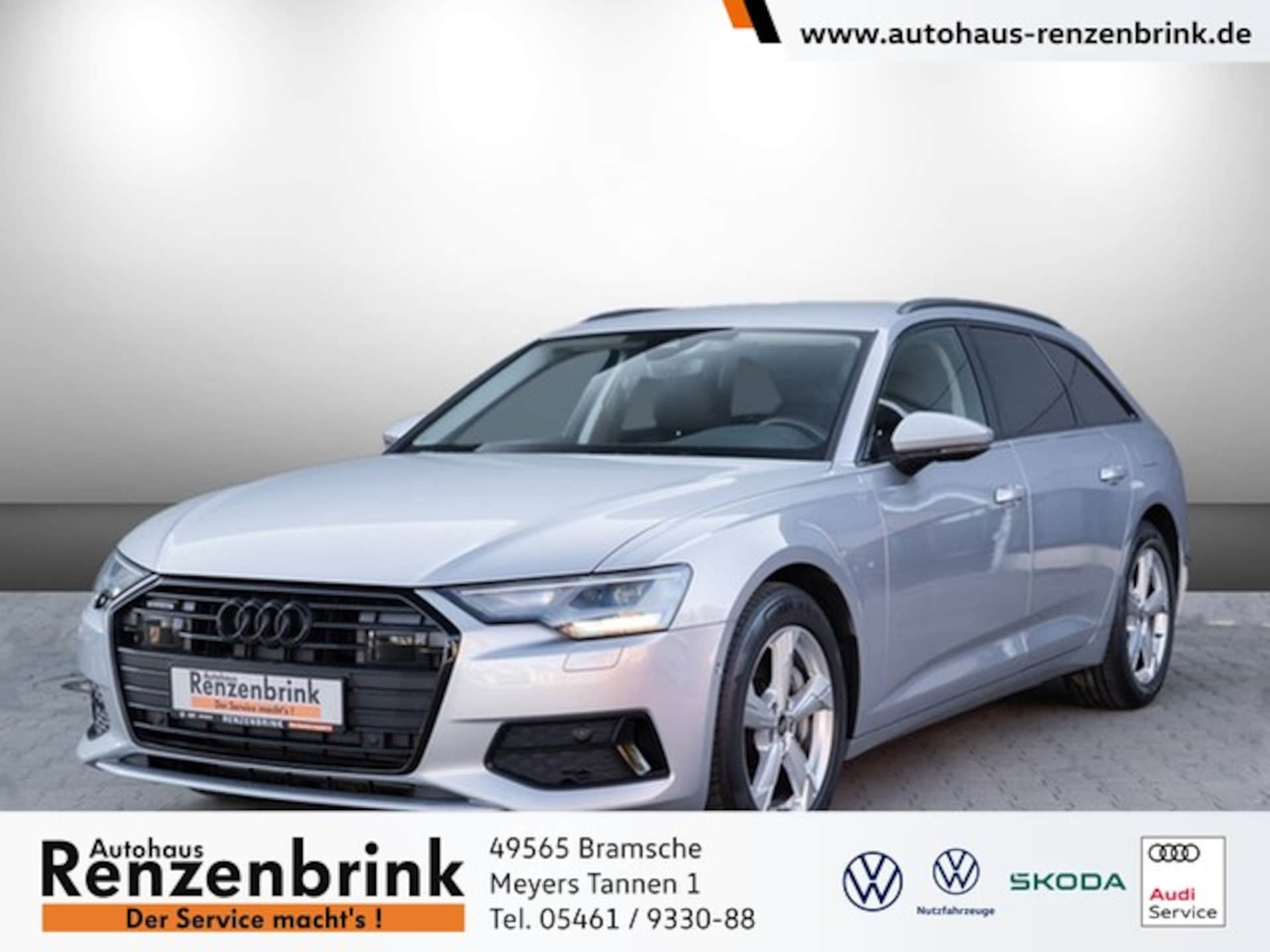 Audi A6 Avant TFSI e Sport