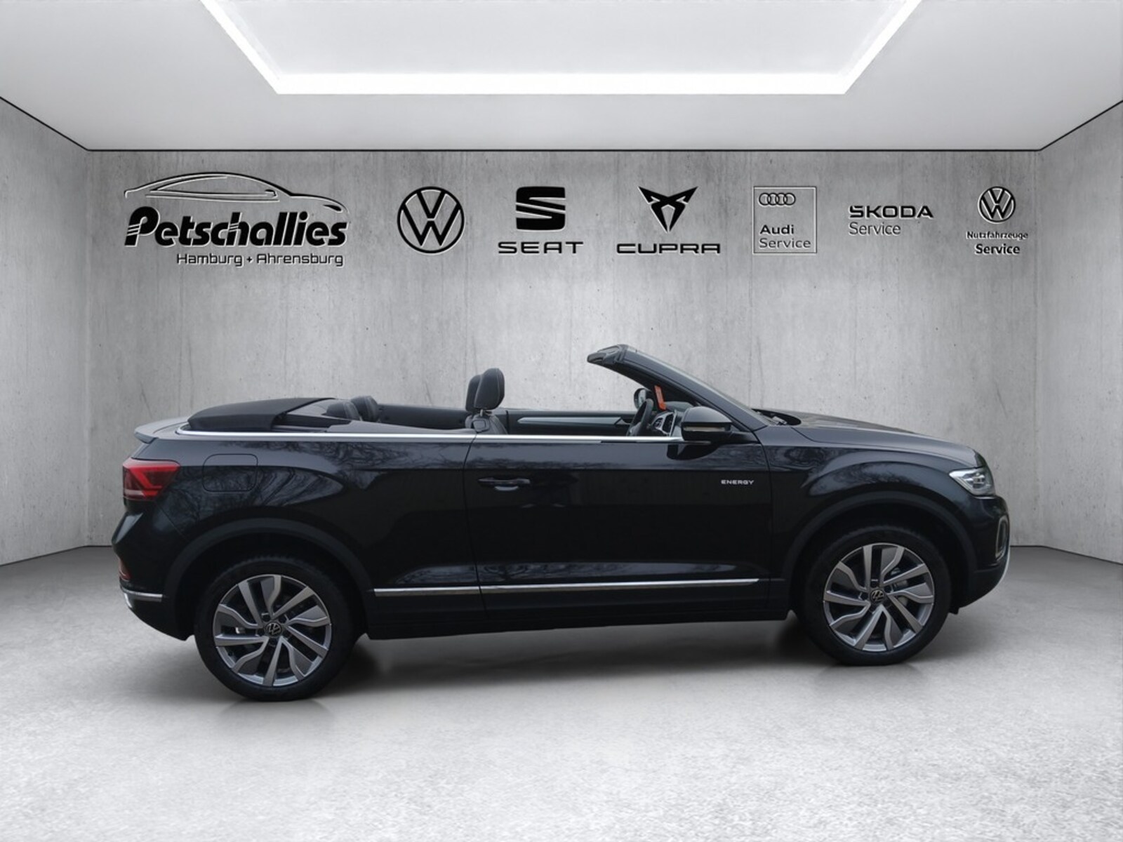 Volkswagen T-Roc Cabriolet – Bild 6