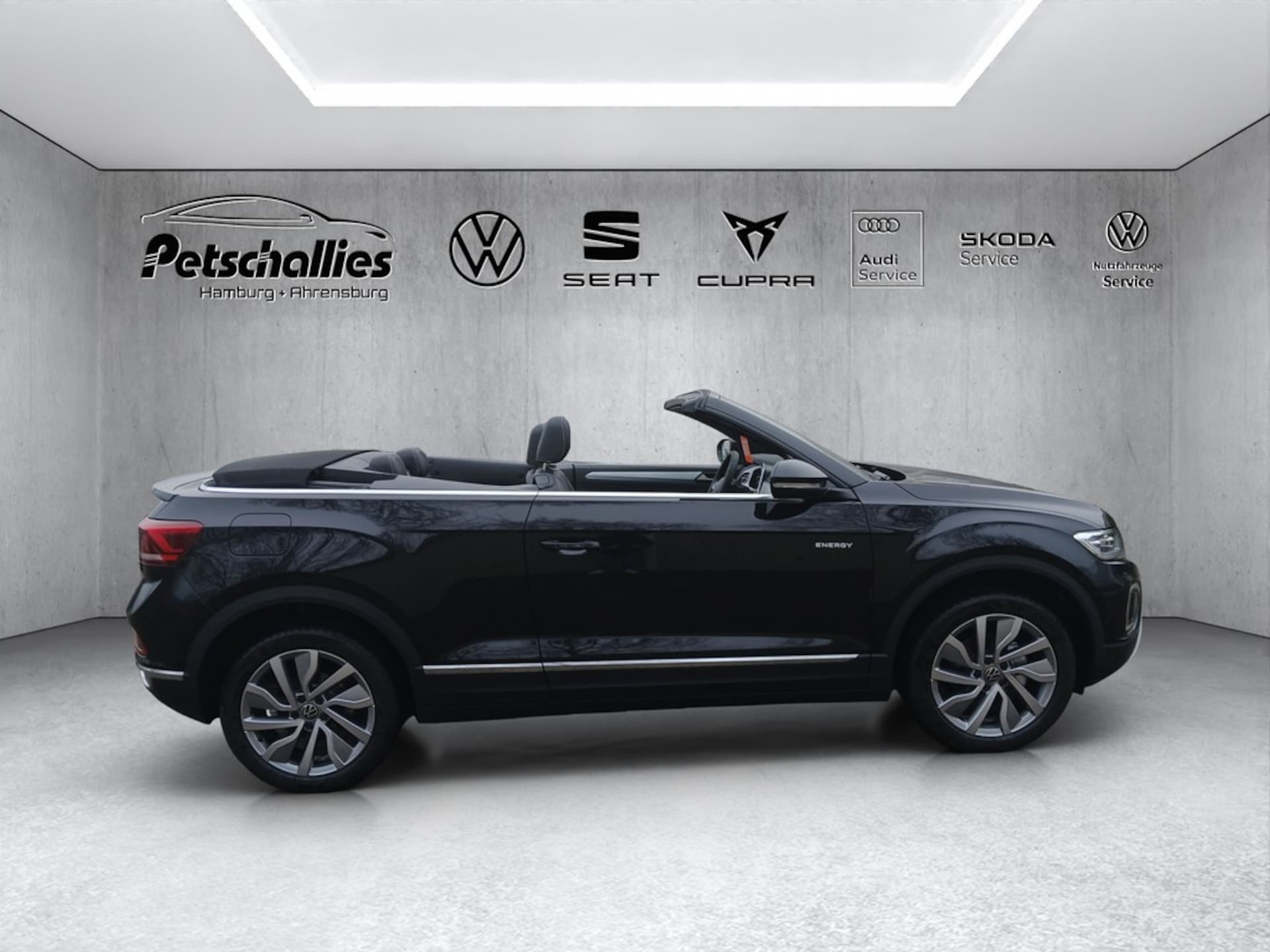 Volkswagen T-Roc Cabriolet ENERGY