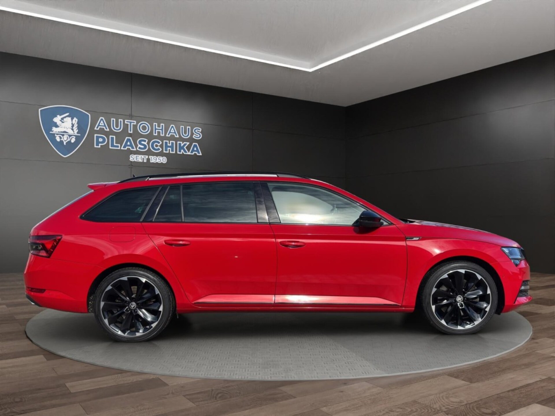 Skoda Superb Combi Sportline