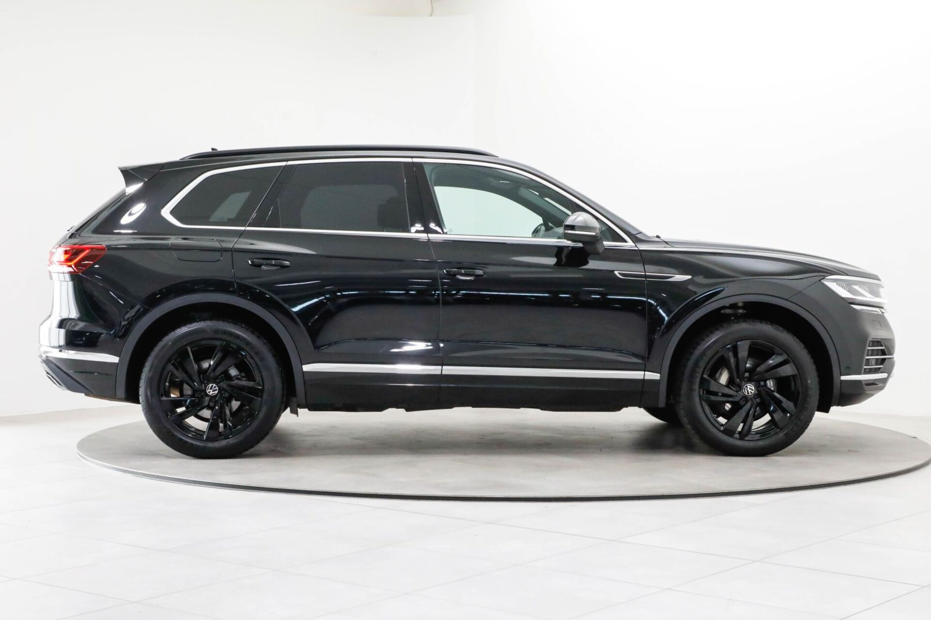 Volkswagen Touareg Elegance