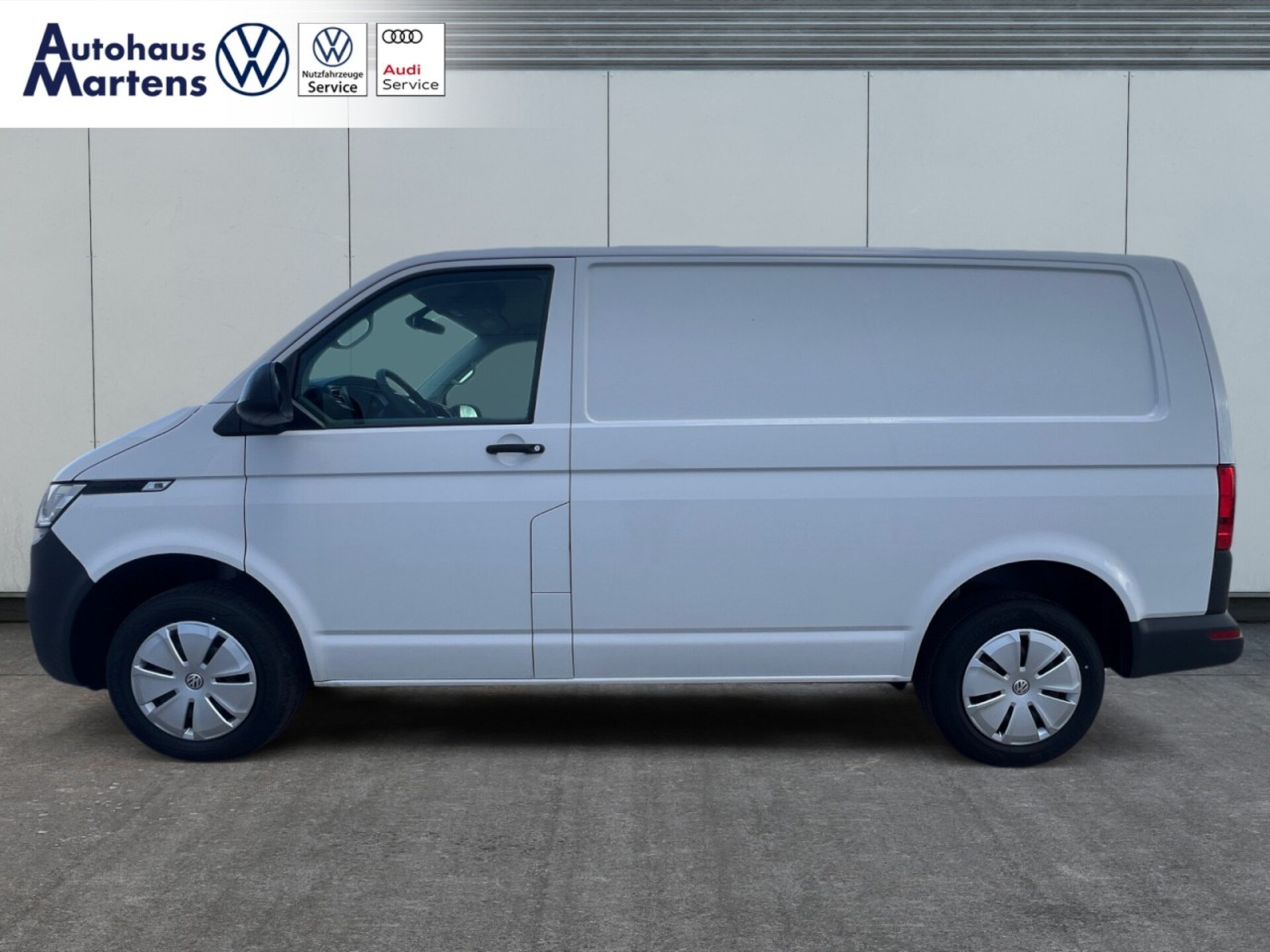 Volkswagen T6.1 Transporter Kasten kurzer Radstand