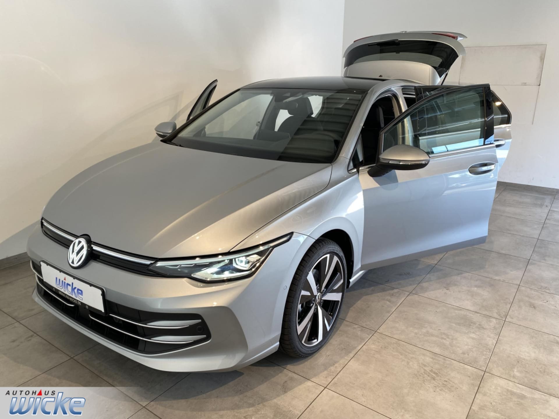 Volkswagen Golf Style
