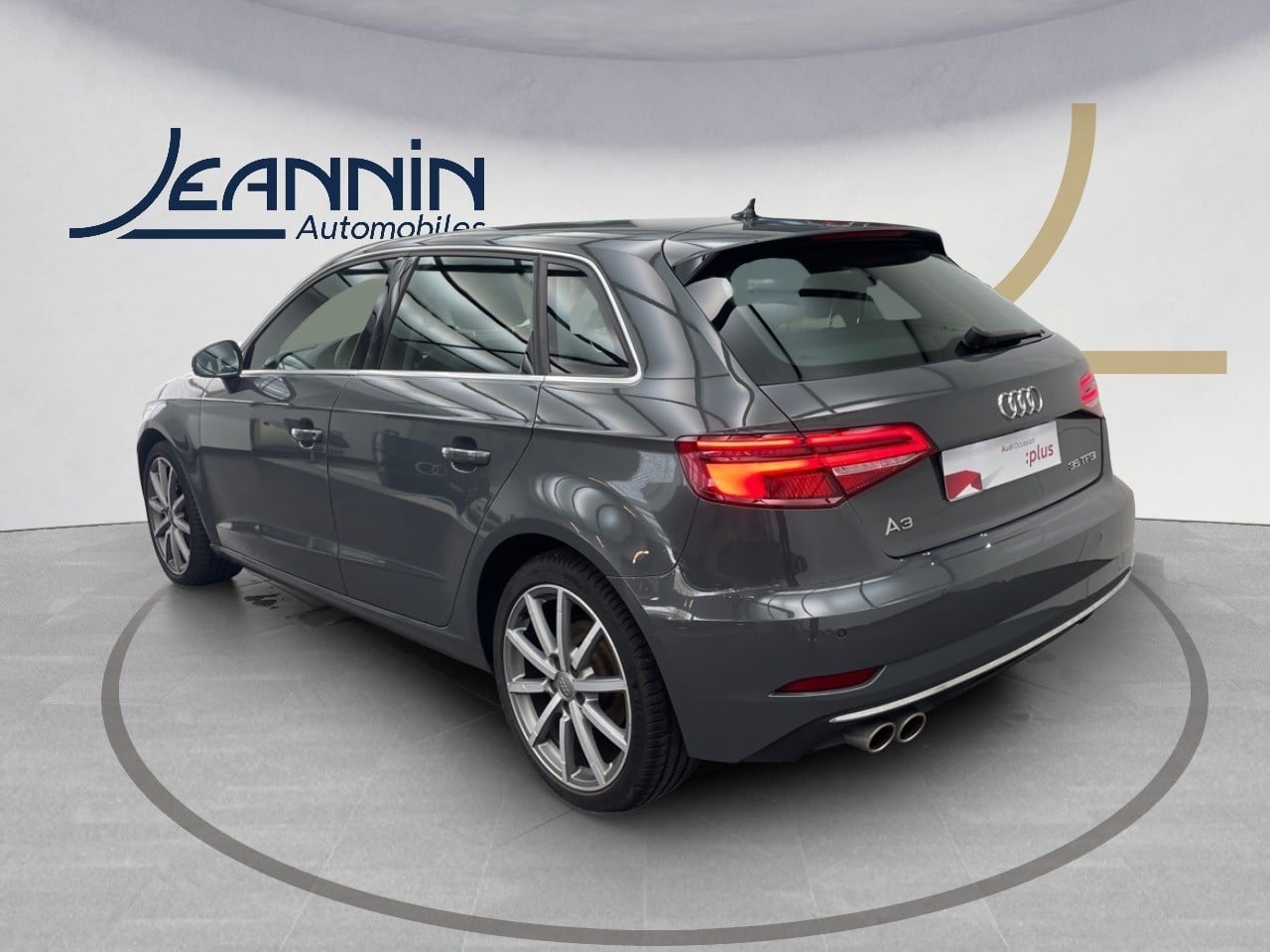 Image about Audi A3 Sportback Design Luxe 35 TFSI 110 kW (150 ch) S tronic