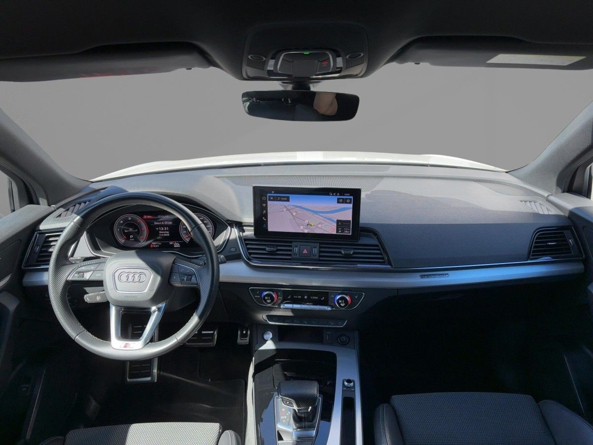 Audi Q5 SUV S line