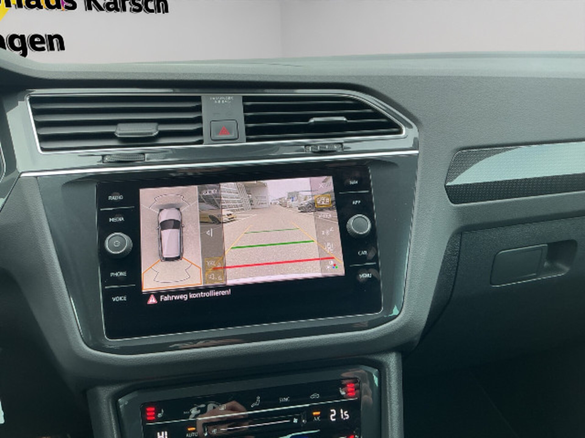 Volkswagen Tiguan Elegance