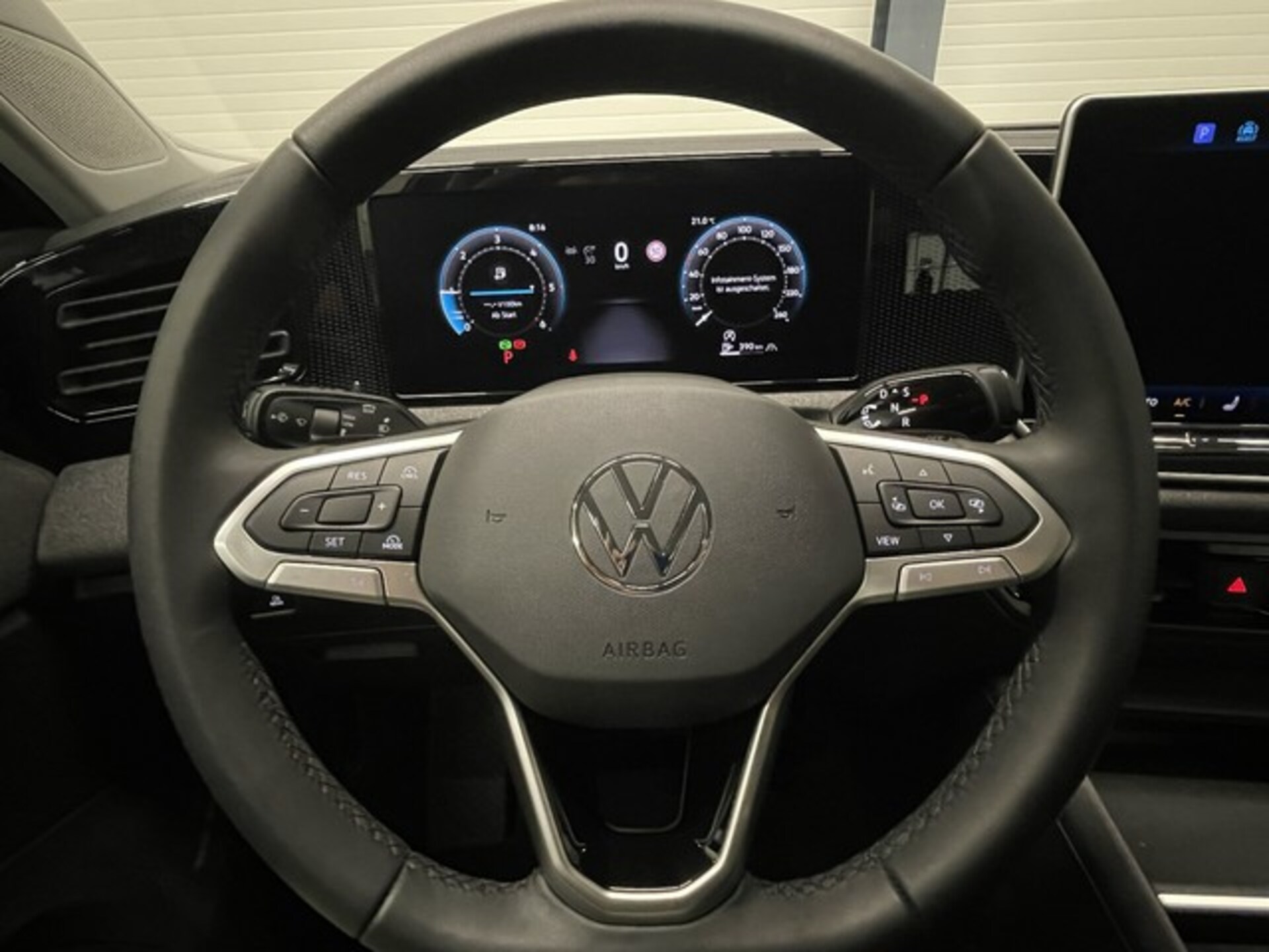 Volkswagen Tiguan Basis-Modell