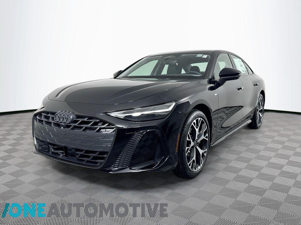 2026 Audi A6 Premium Plus quattro S tronic's photo