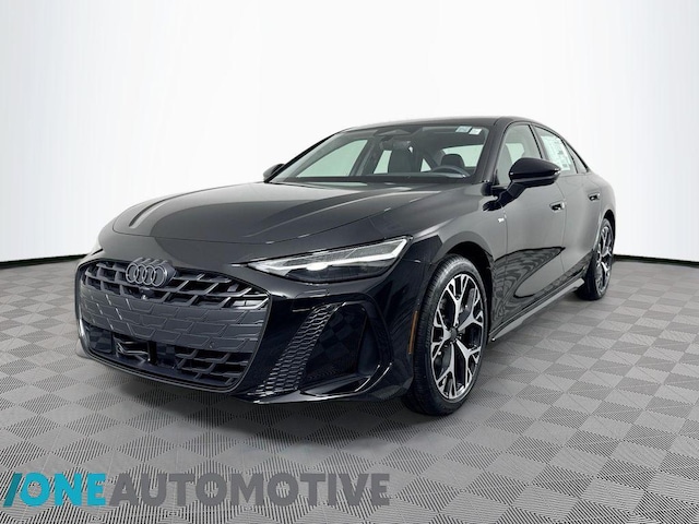 2026 Audi A6 Sedan