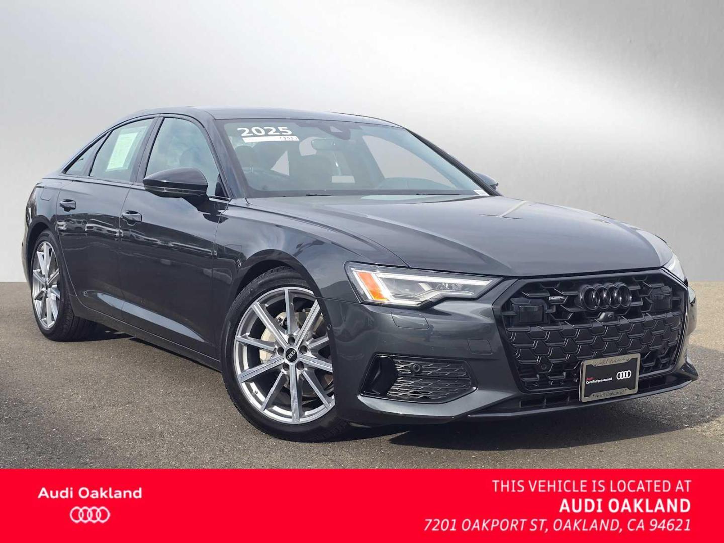 2025 Audi A6 Sport 45 Premium Plus S tronic quattro's photo