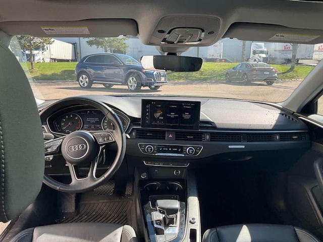 2021 Audi A4 Sedan