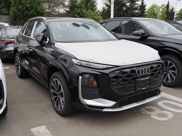 2026 Audi Q3 SUV