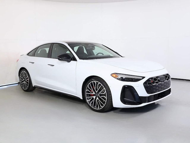 2026 Audi S5 Sedan