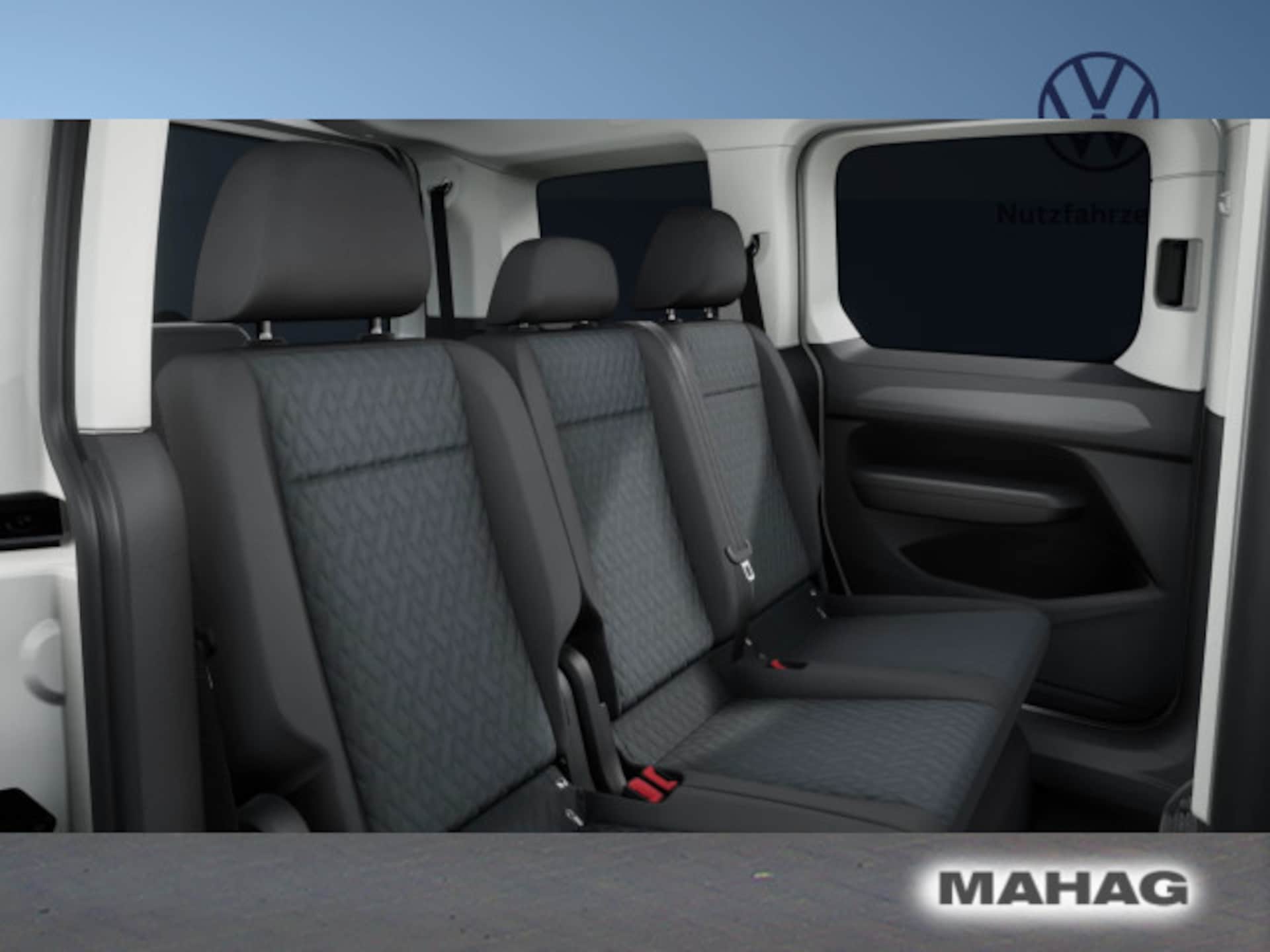 Volkswagen Caddy Life