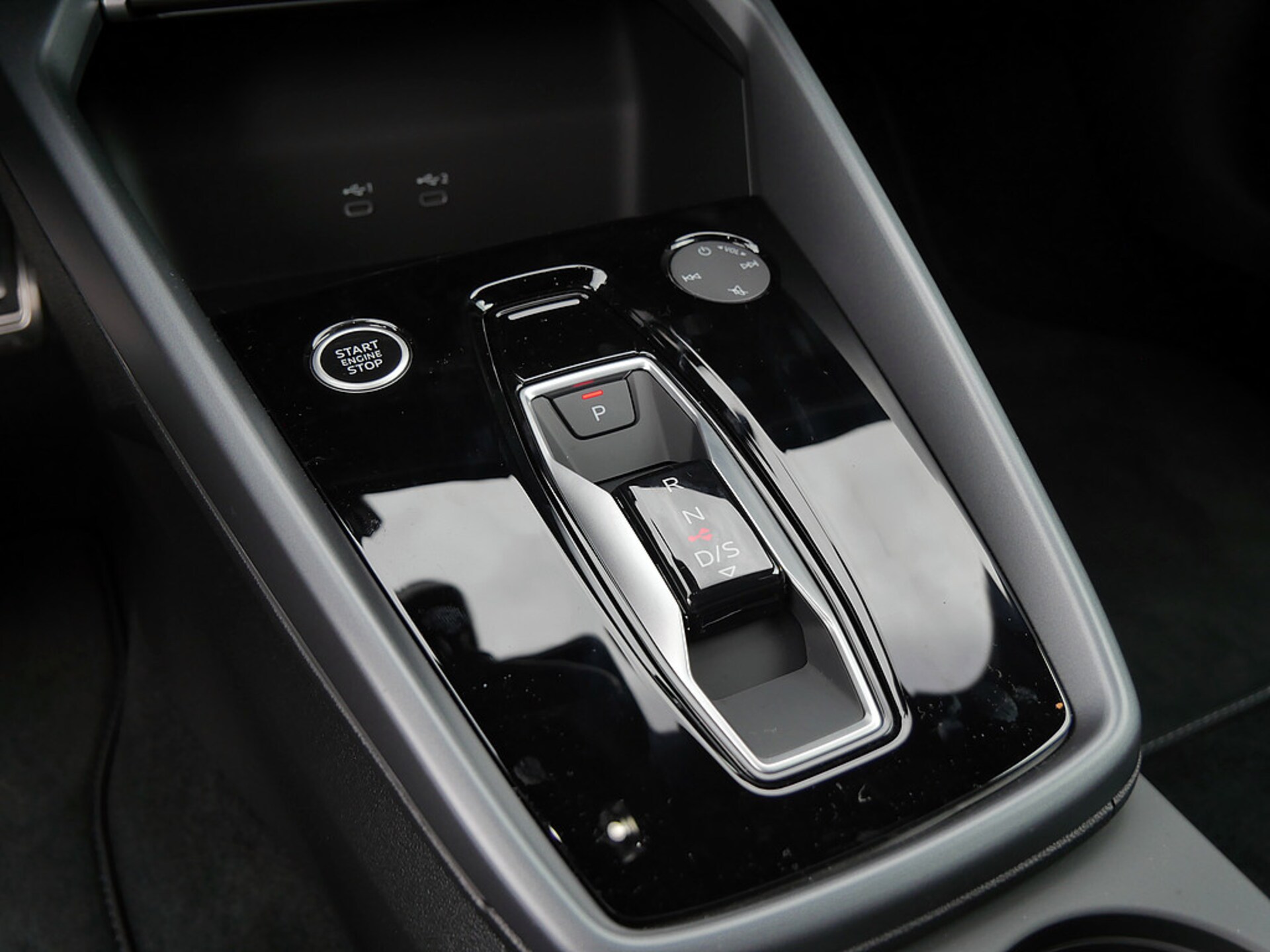 Audi A3 Sportback Advanced