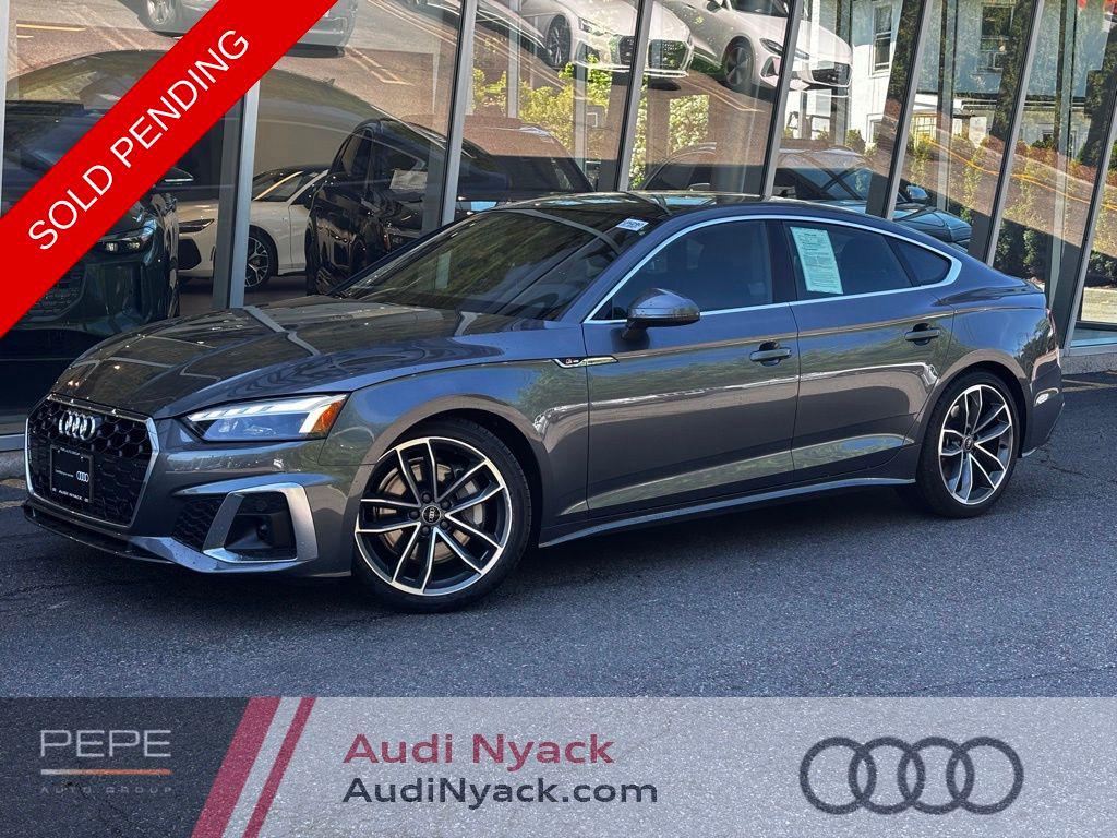2023 Audi A5 Sportback 45 Premium Plus quattro S tronic's photo