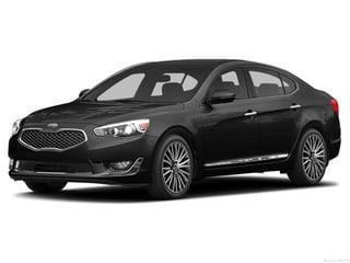 2014 Kia Cadenza Premium's photo