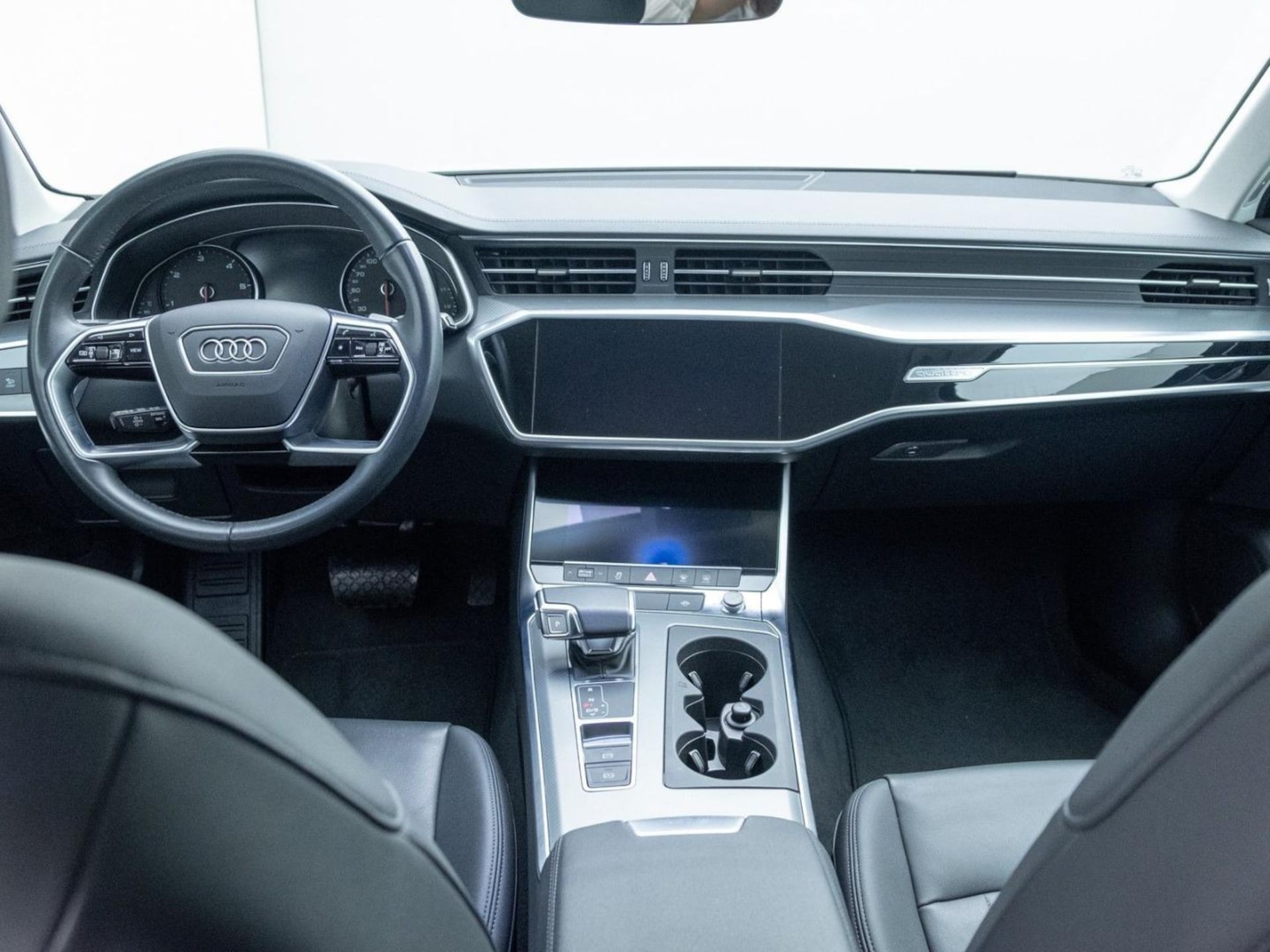 Audi A6 Avant Design