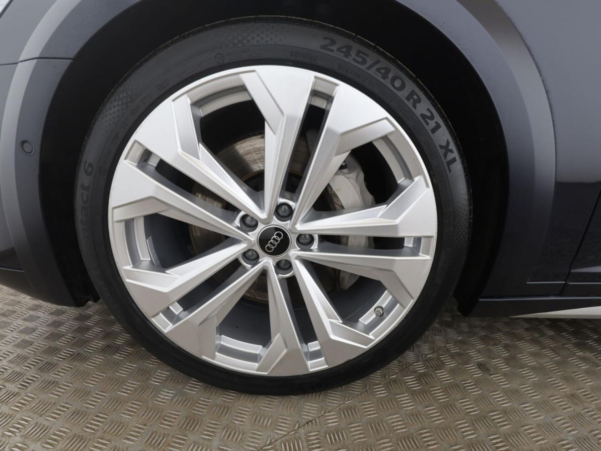 Audi A6 allroad quattro