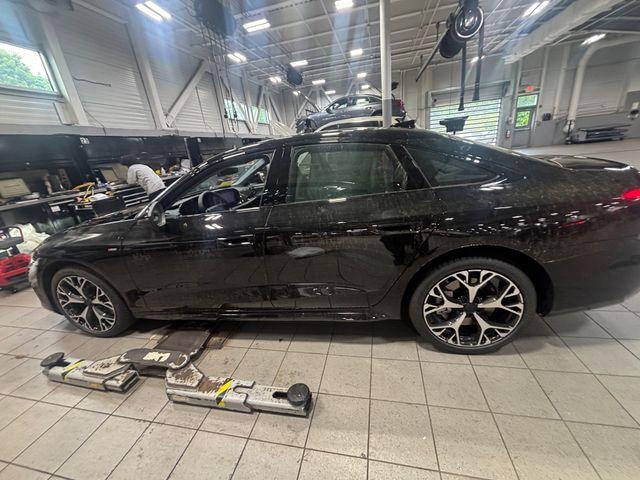 2026 Audi A6 Sedan