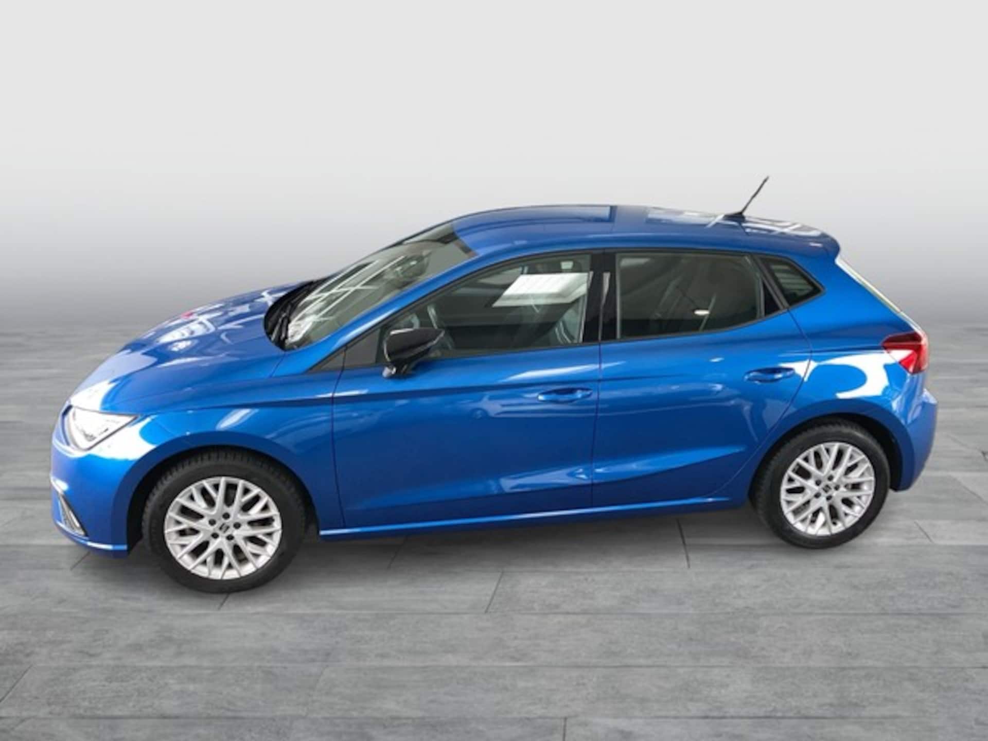 SEAT Ibiza FR