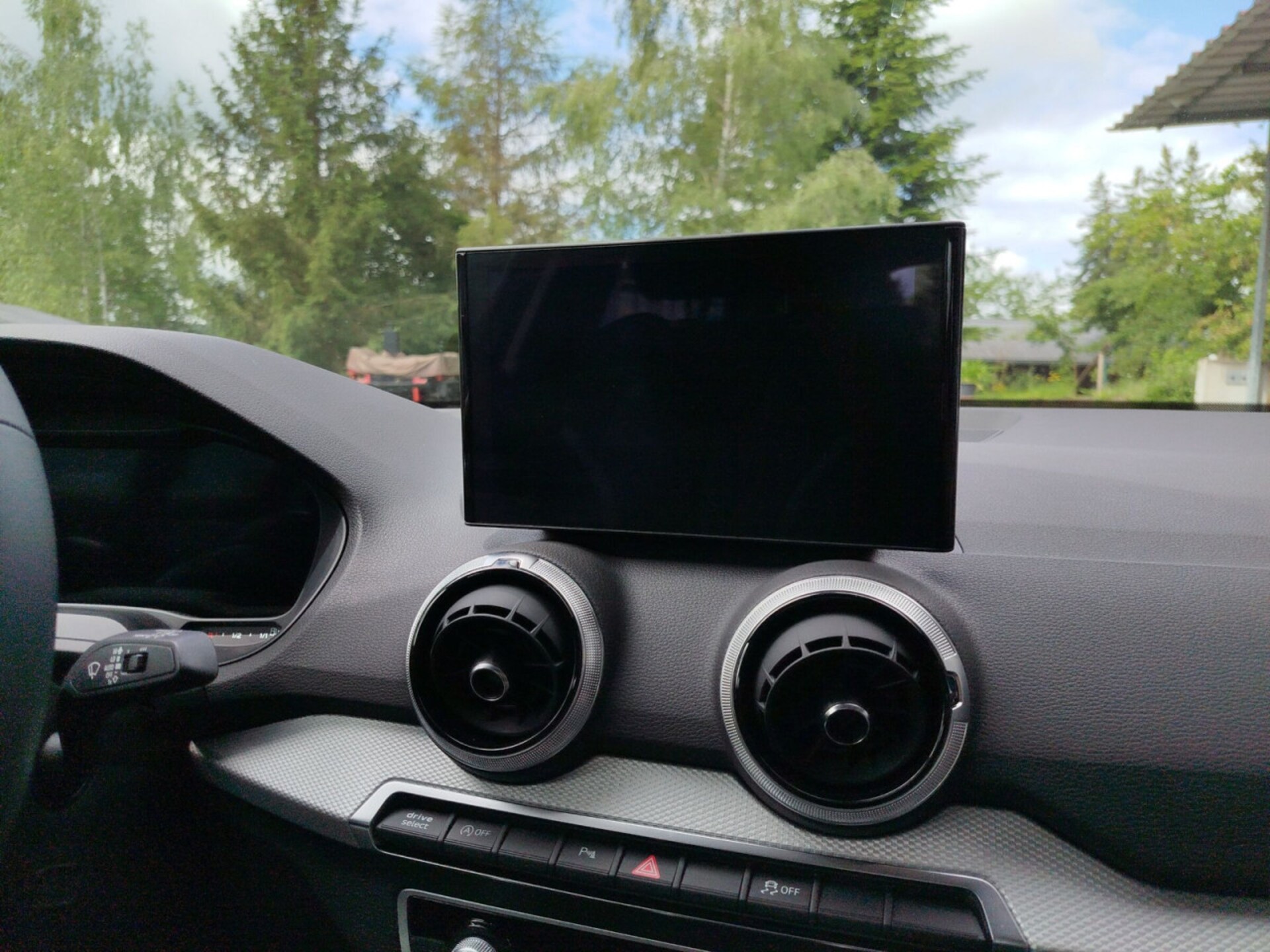 Audi Q2 S line