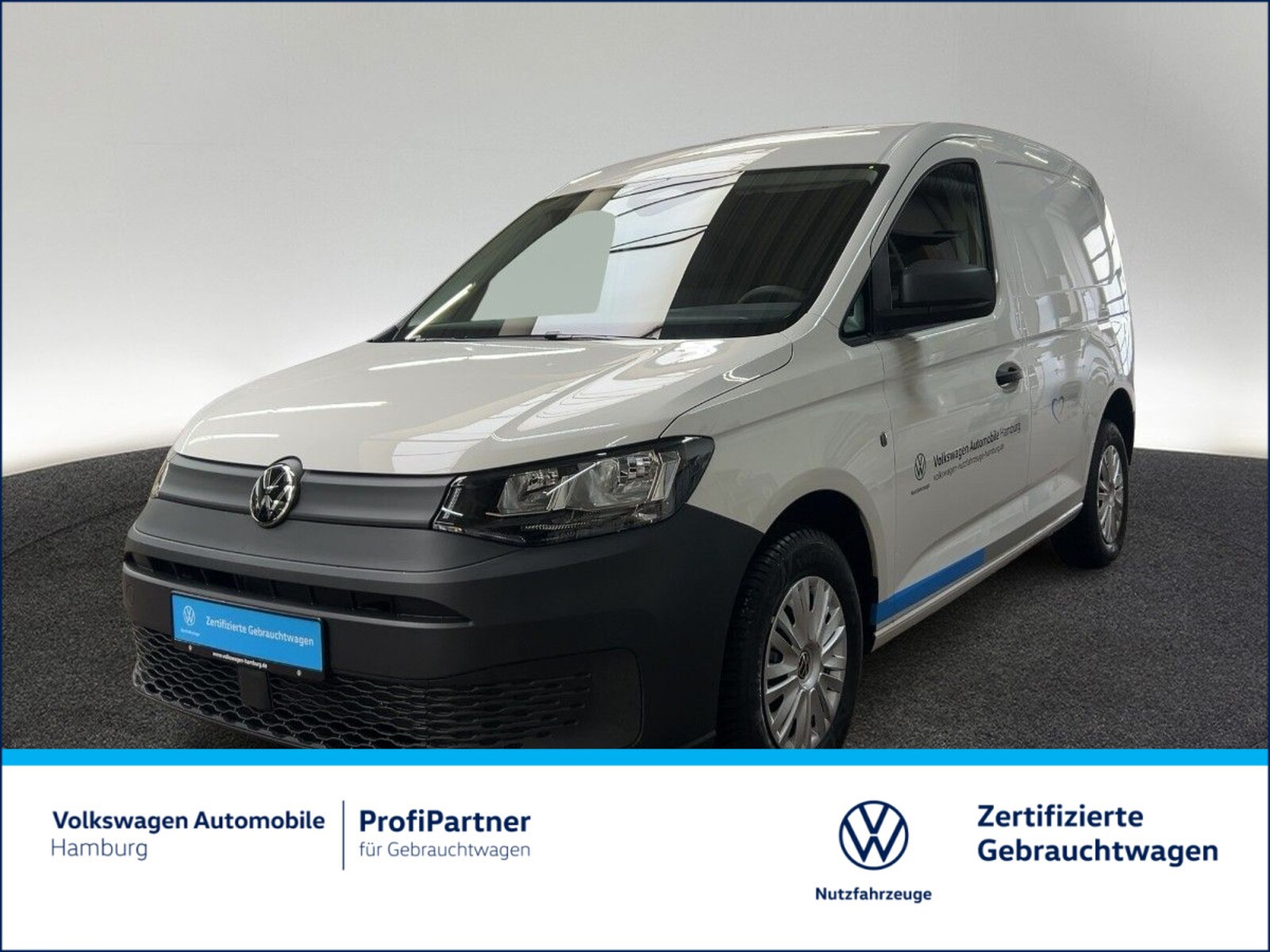 Volkswagen Caddy Cargo