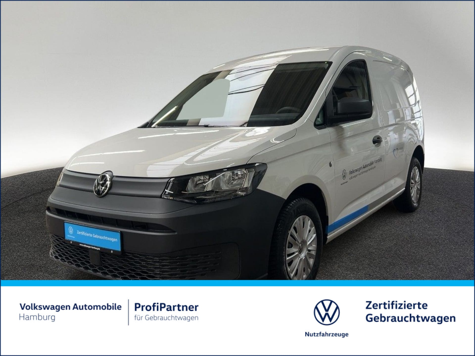Volkswagen Caddy Cargo