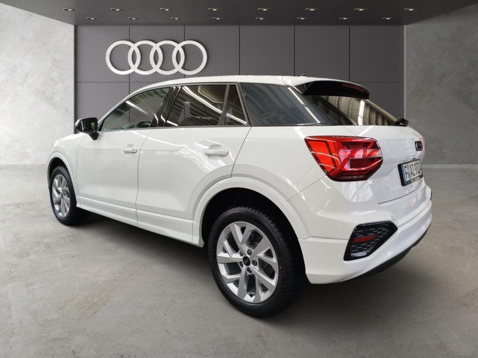 Audi Q2 – Bild 4