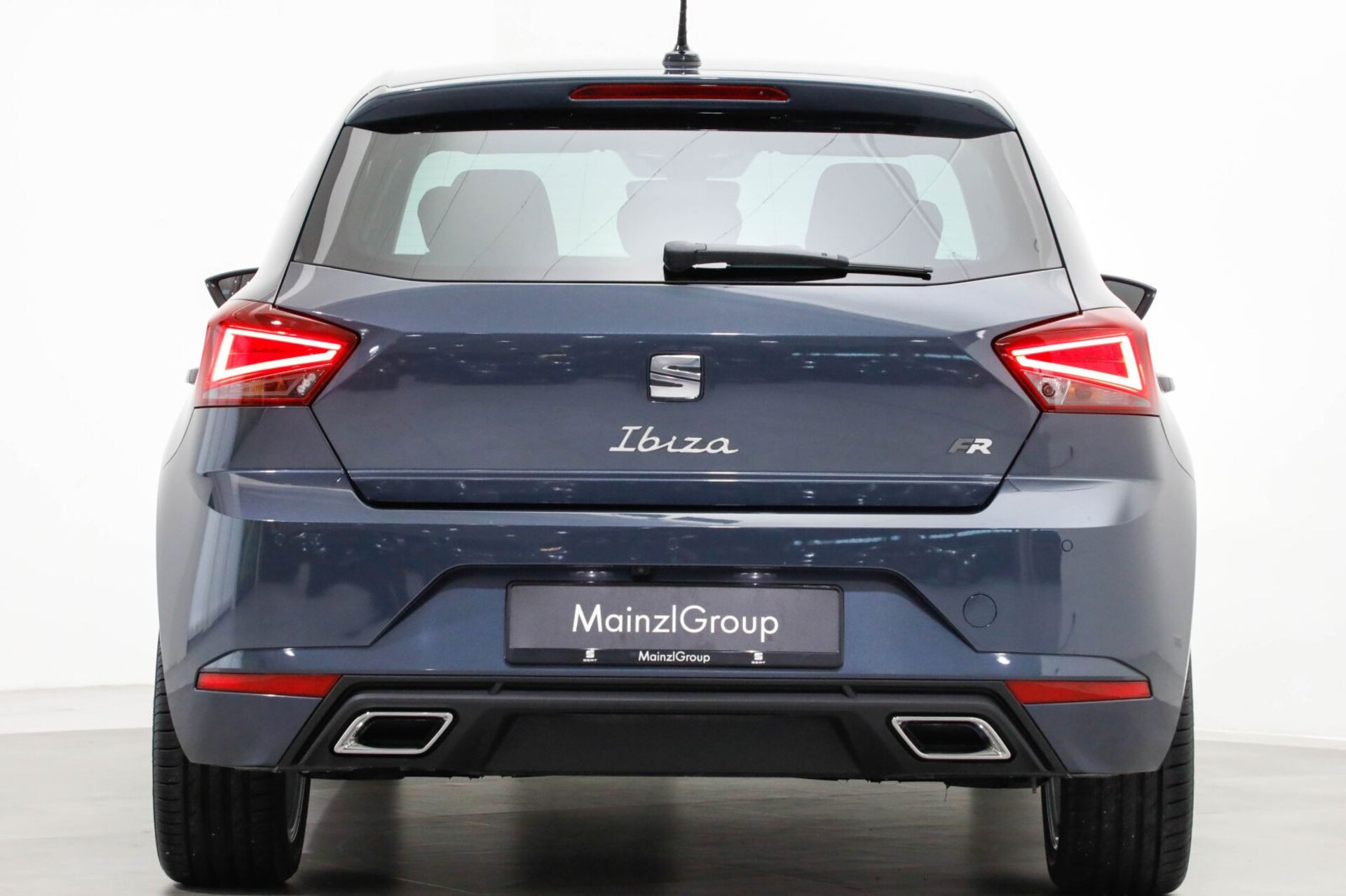 SEAT Ibiza FR