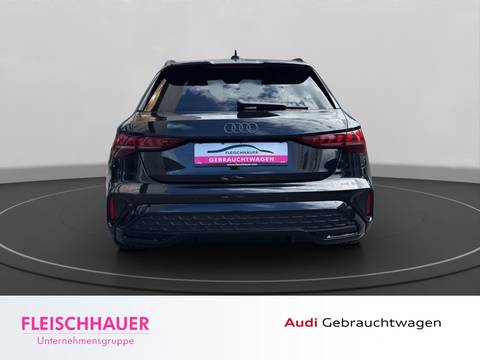 Audi A3 Sportback – Bild 5