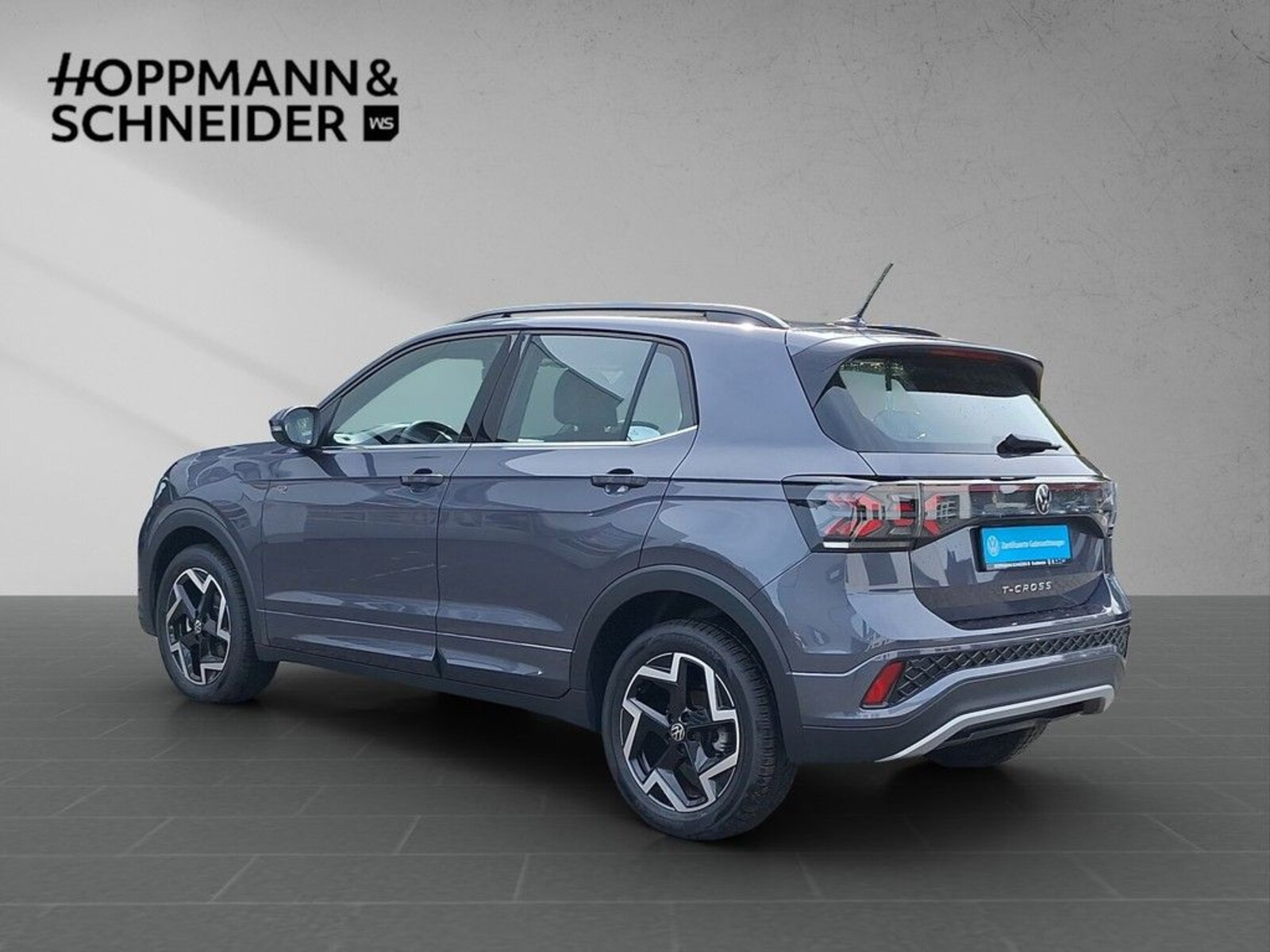 Volkswagen T-Cross – Bild 3