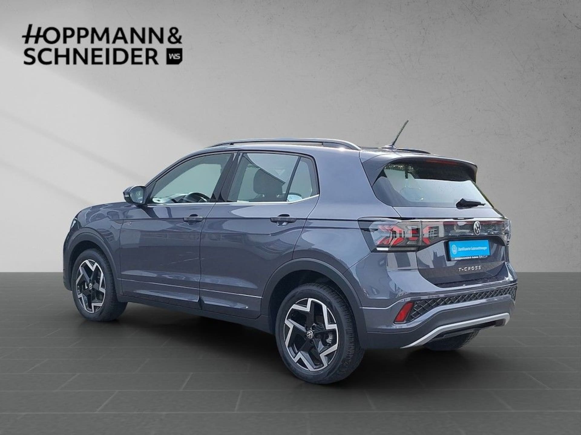 Volkswagen T-Cross R-Line