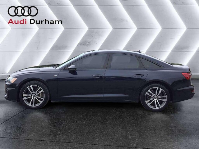 2024 Audi A6 Sedan