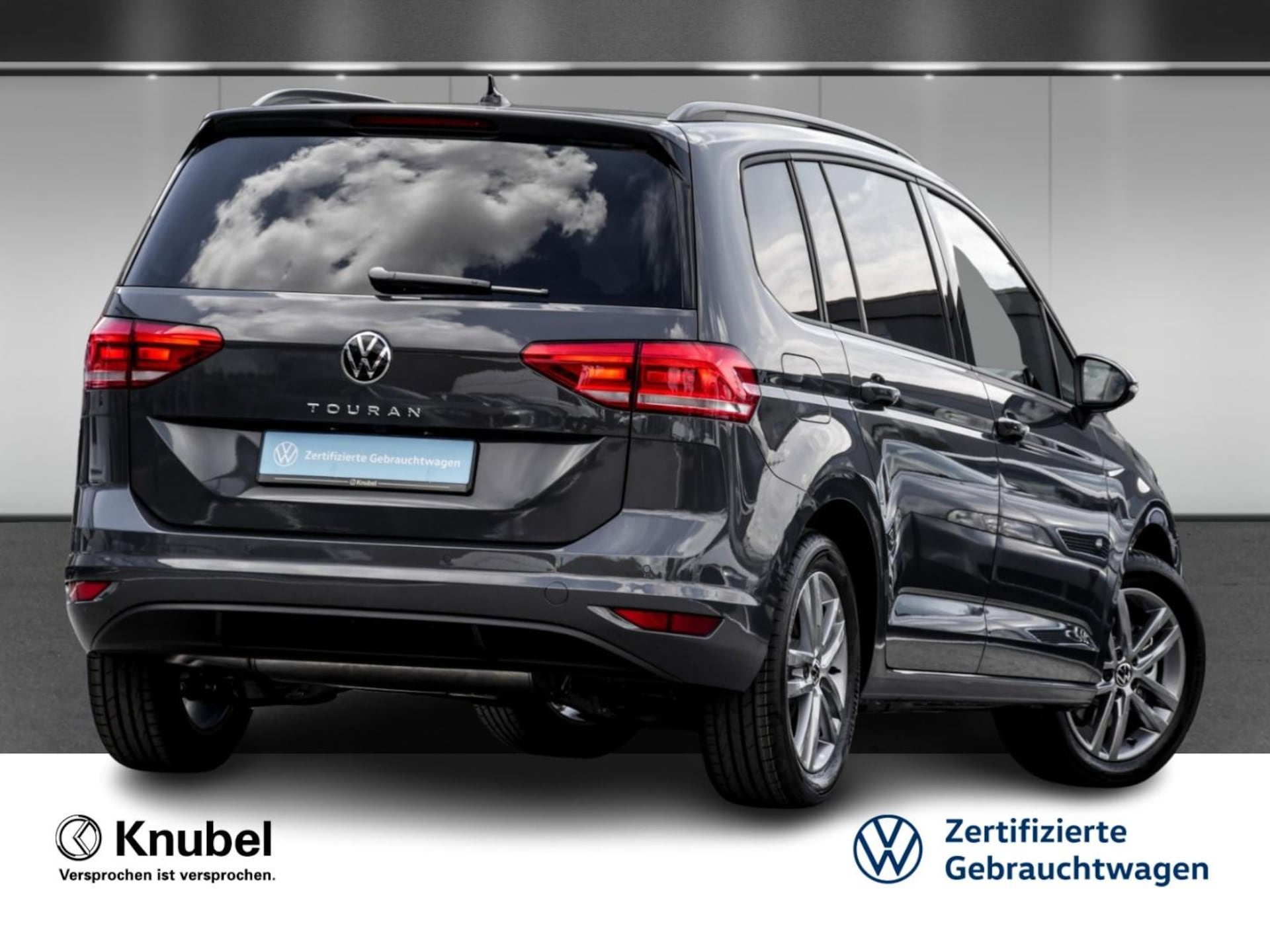 Volkswagen Touran Comfortline