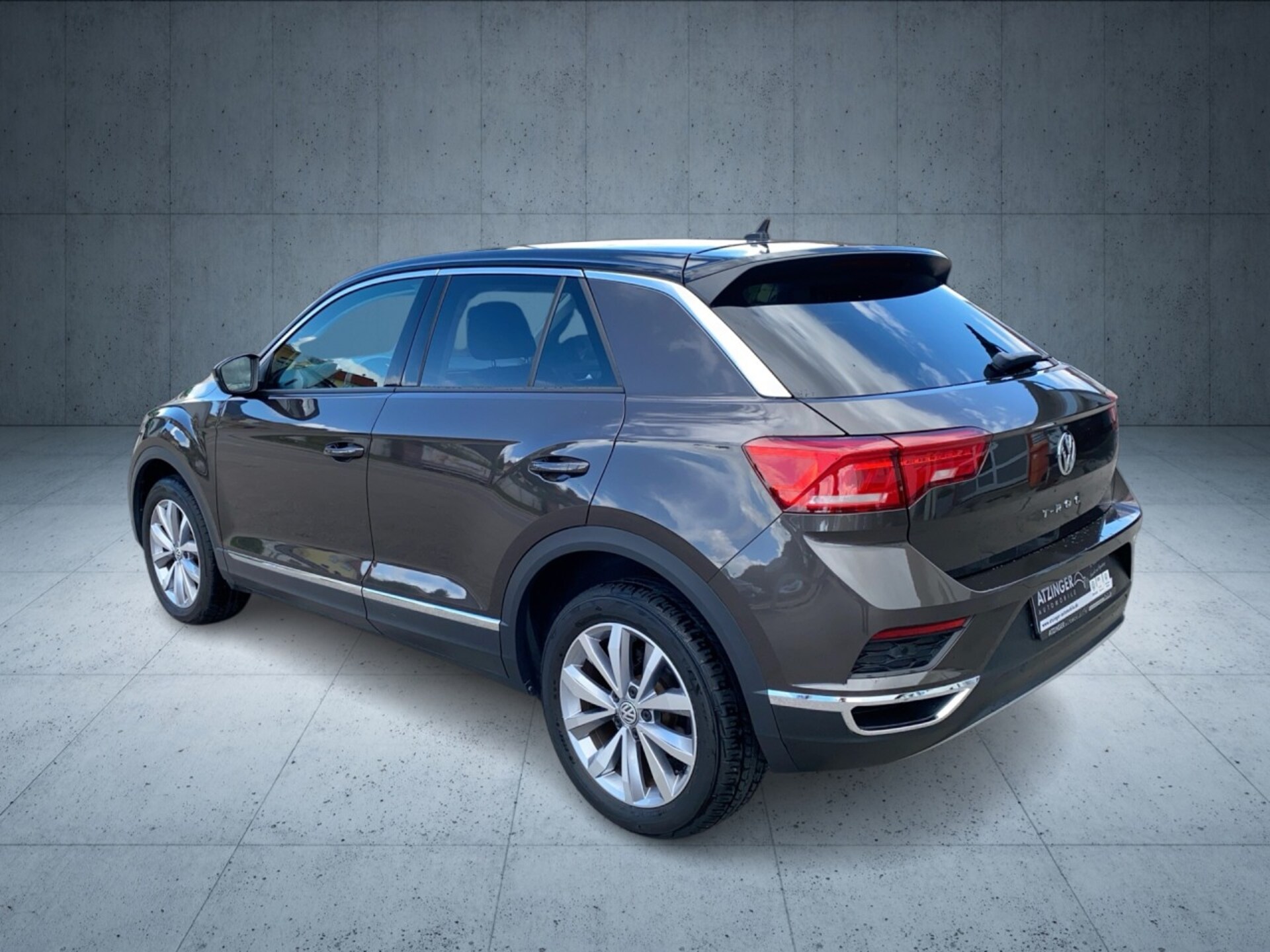 Volkswagen T-Roc Style