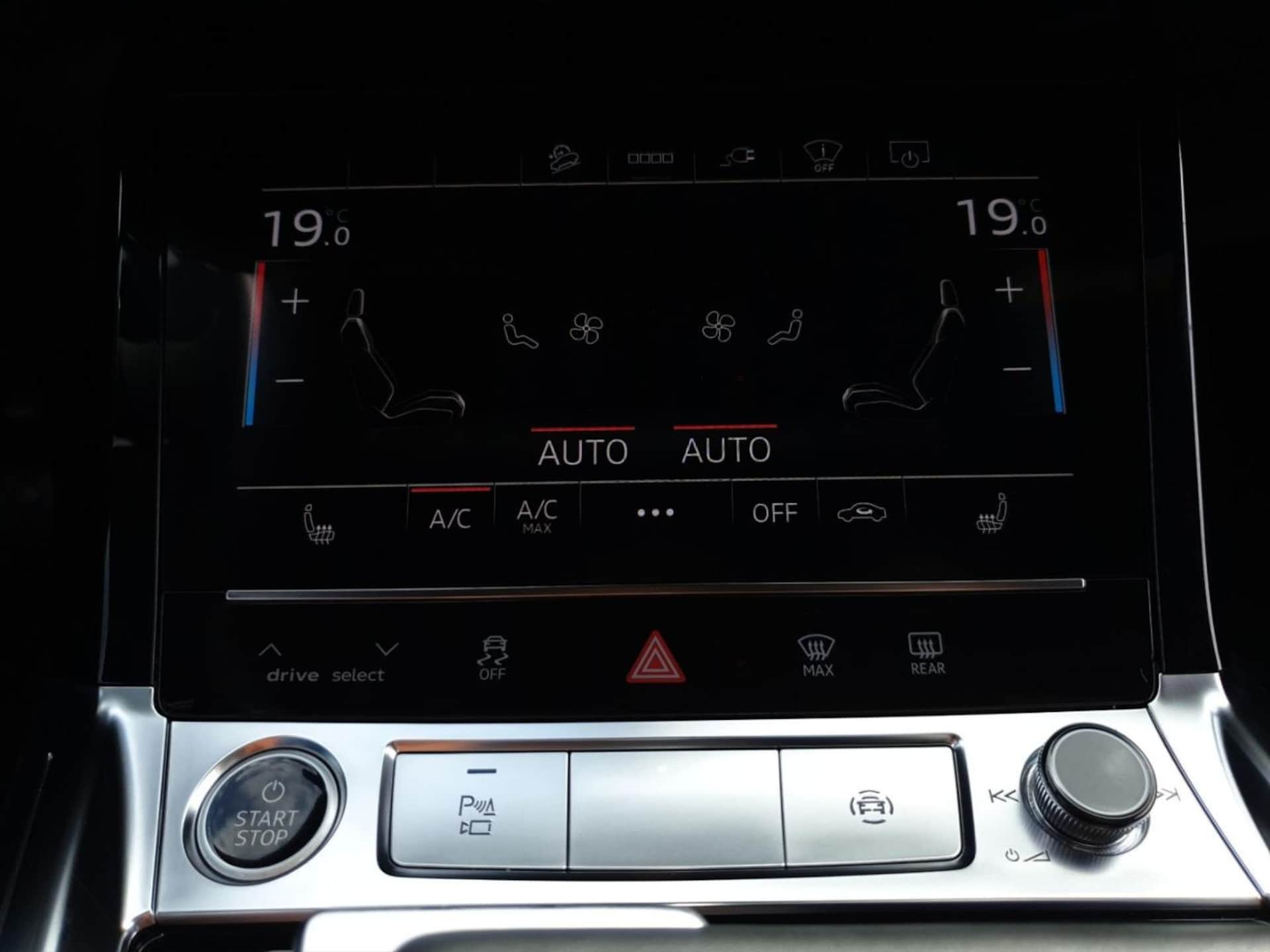Audi e-tron Sportback S line