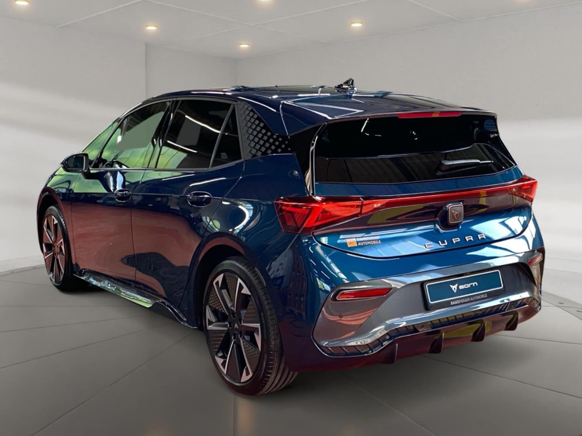 CUPRA Born