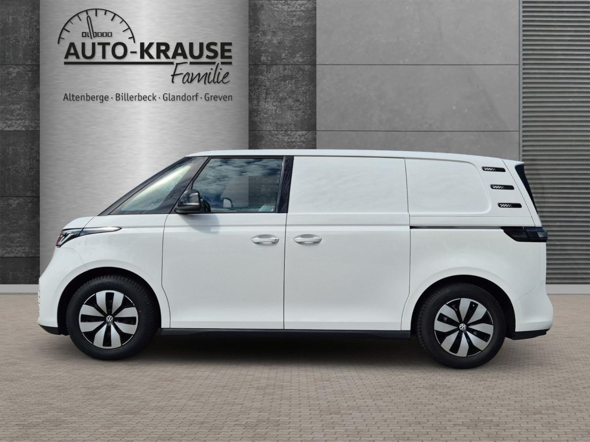 Volkswagen ID. Buzz Cargo Basis-Modell