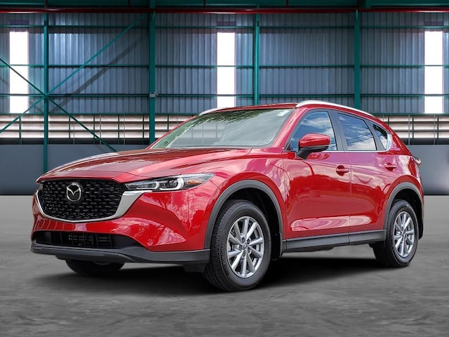 2023 Mazda CX-5