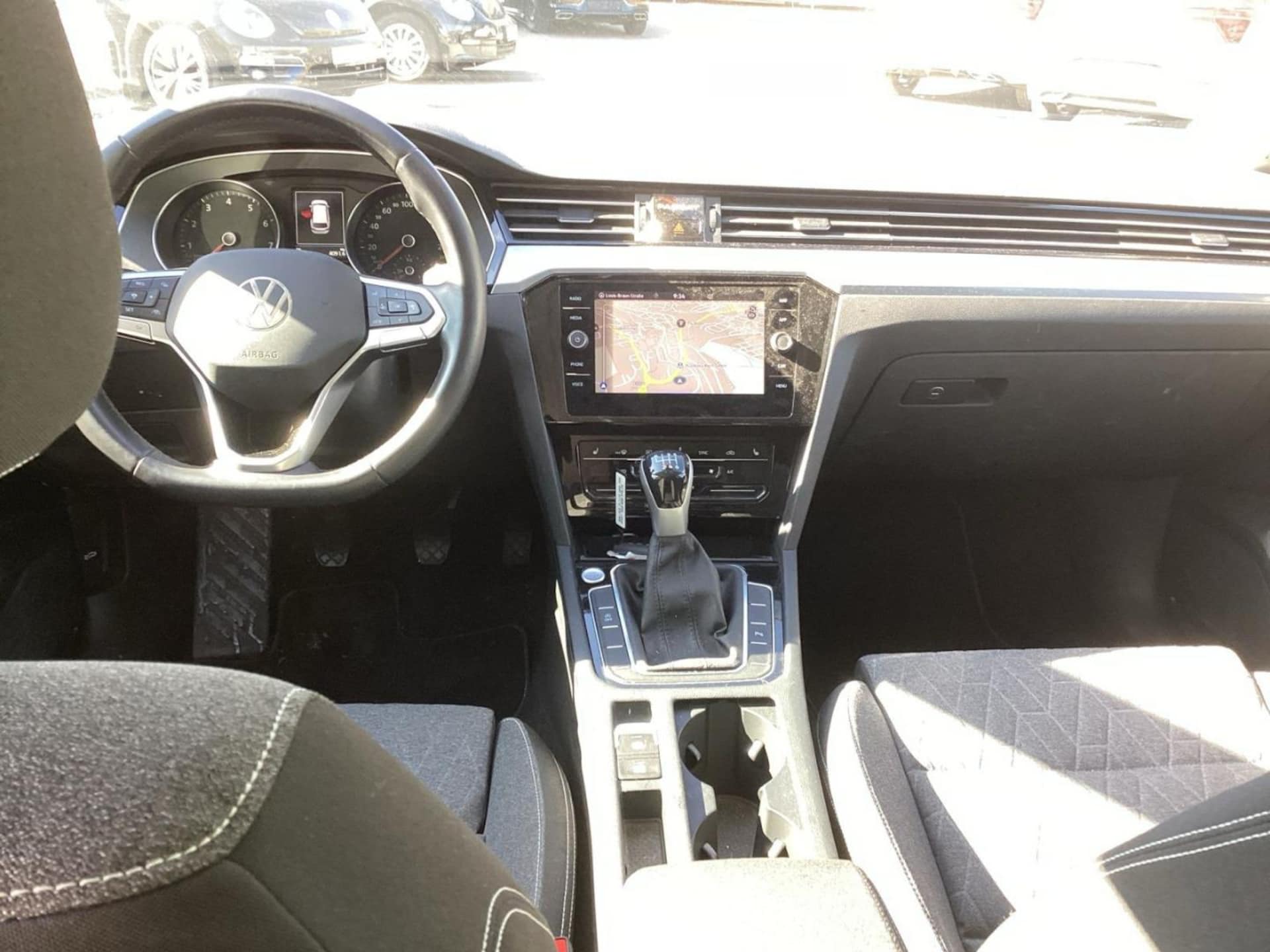 Volkswagen Passat Variant Business