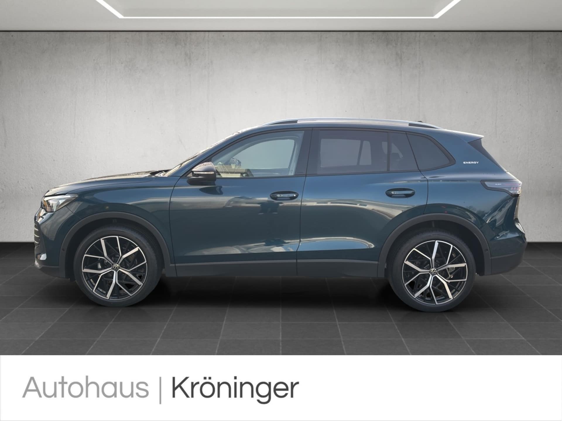 Volkswagen Tiguan Life