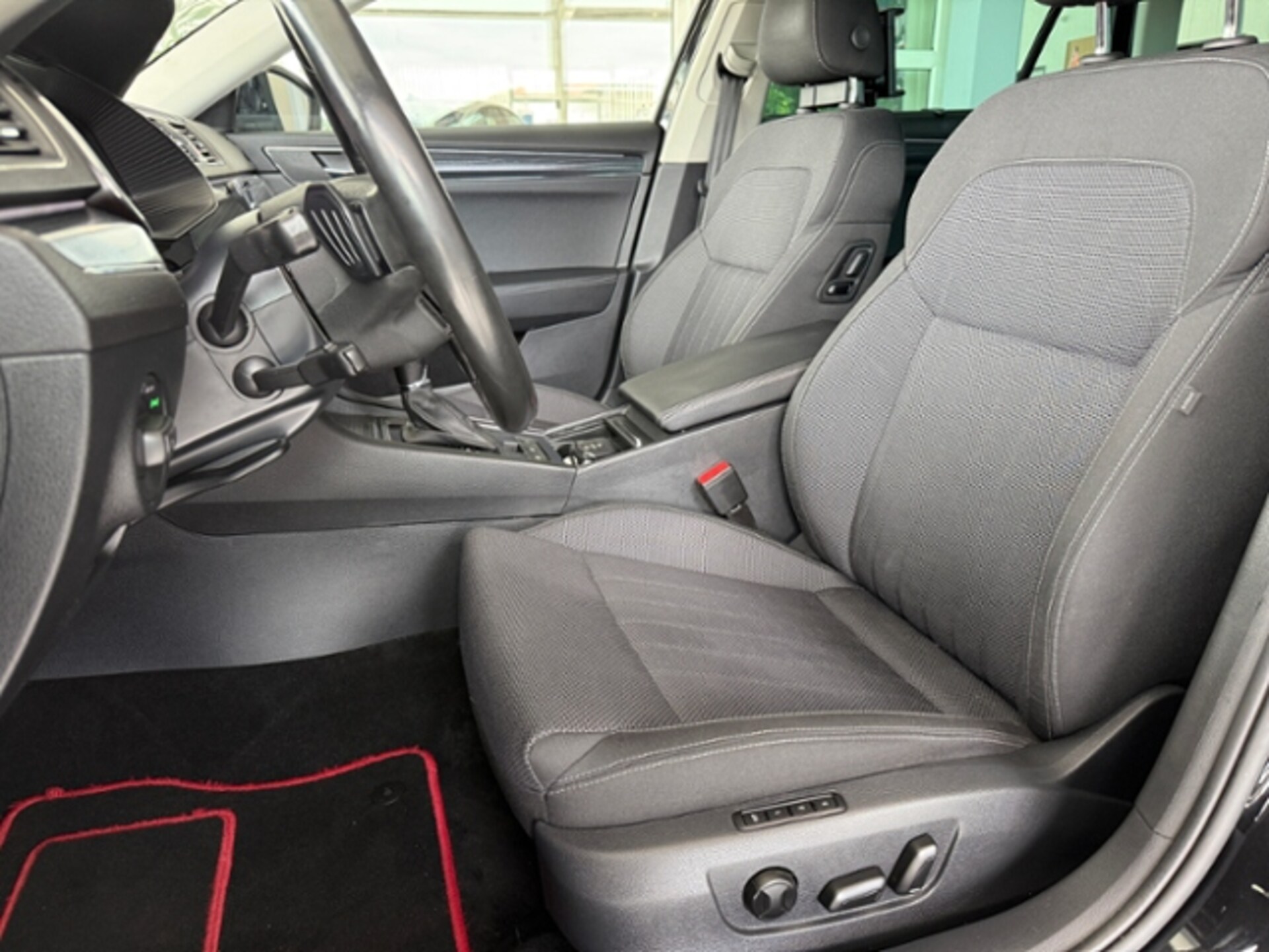 Skoda Superb Combi Style