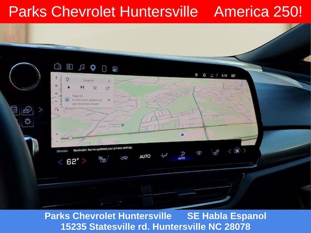 2025 Chevrolet Equinox EV
