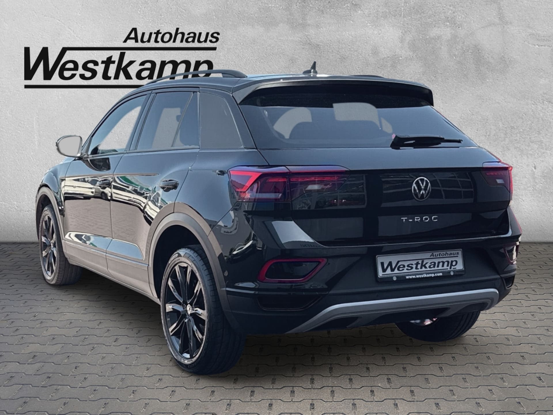 Volkswagen T-Roc Style