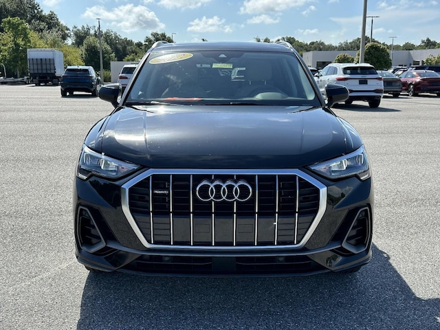2022 Audi Q3 SUV