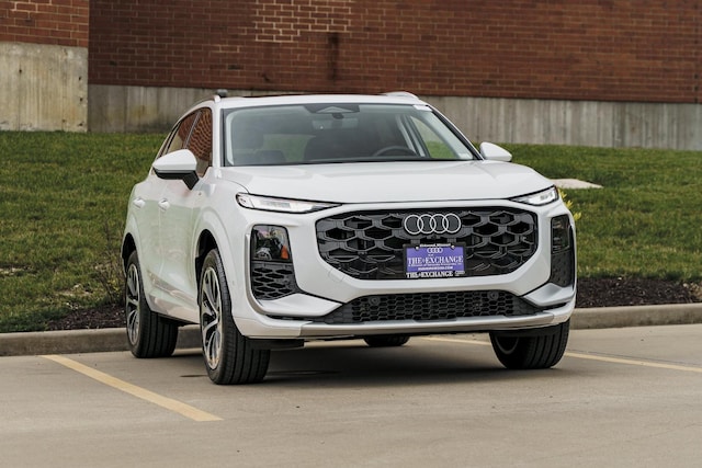 Photo of 2026 Audi Q3 SUV 