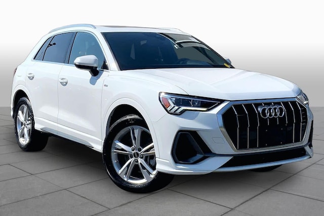2024 Audi Q3 SUV